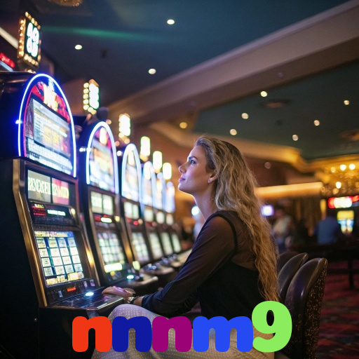 Cassino com Jogos Clássicos e Modernos no nnnm9