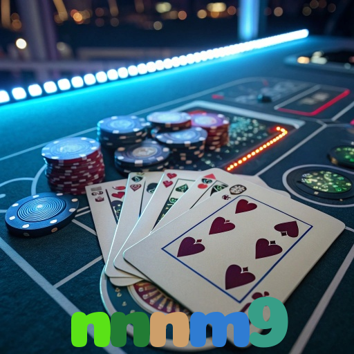Descubra Slots com Recursos Surpresa no nnnm9